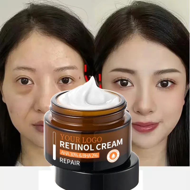 Private label lotion and cream products by Huaxin Bio