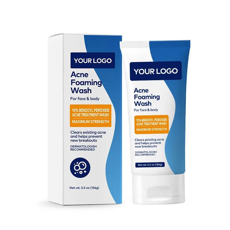 Private label mask products by Huaxin Bio