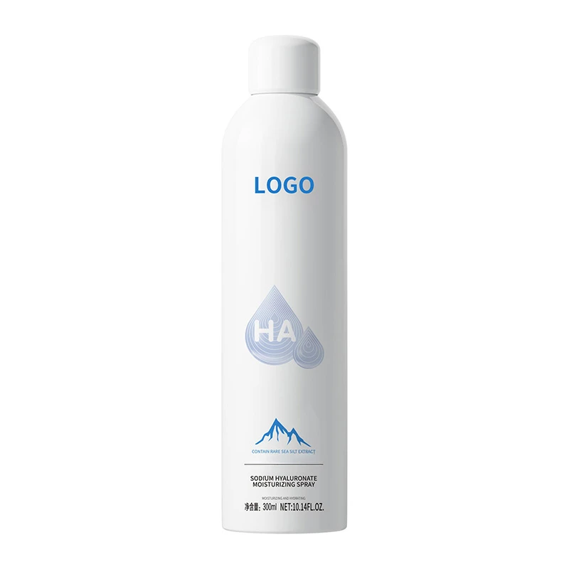 Soothing and repairing facial mist by Huaxin Bio